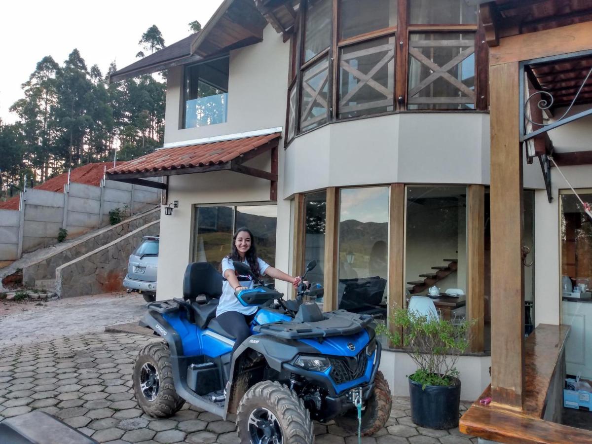 Casa Na Montanha Em Monte