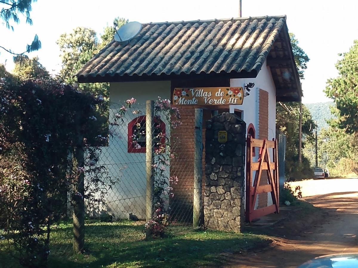 Casa Na Montanha Em Monte 度假居 *