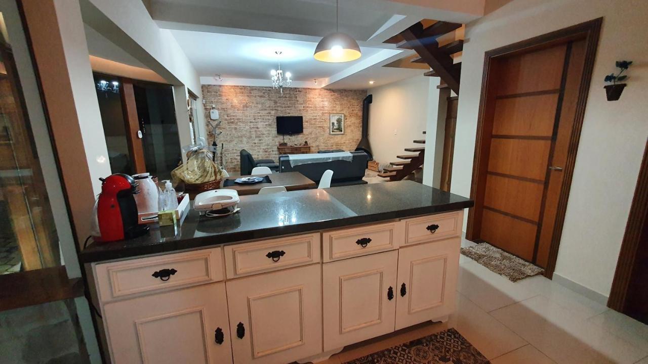 Casa Na Montanha Em Monte Monte Verde (Minas Gerais)